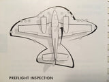 Beechcraft Baron B55 Owner's Manual.