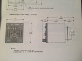 King KXP 755 Transponder Install Manual.