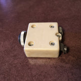 Mechanical Products 20 Amp Circuit Breaker.