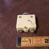 Mechanical Products 20 Amp Circuit Breaker.