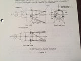 Lord LM-427 and LM-427A Engine Mount System Component Maintenance Manual.