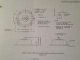 Collins ALT-50, ALT-50A Radio Altimeter Install Manual.