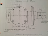 Collins ALT-50, ALT-50A Radio Altimeter Install Manual.