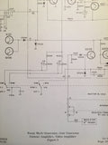 Bendix IN-102A Overhaul Manual.