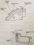Goodyear Main Wheel 5000444 & 5000444-1 Overhaul & Parts Manual.