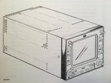 Bendix IN-232A Indicator Maintenance & Parts Manual.