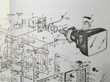 Bendix IN-862A Service & Parts Manual.