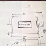 King KVG 350 Gyro install manual.