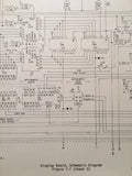 Bendix IN-862A Service & Parts Manual.