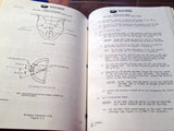 Bendix King RDR-1400C Colorvision Radar Install Manual.