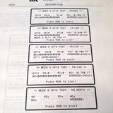 Original Factory Issued, IFR ATC-601 Ramp Test Set Operation Manual.