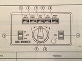 Cessna ARC AF-295B 200A Navomatic CA-295B, G-300A, PA-295B, PA-495A & G-300 Install manual.