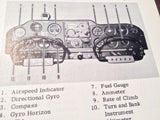 Piper Colt PA-22-108 Owner's Manual.