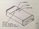 Narco Com 120 and Com 120/20 Install Manual.