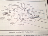 Cessna ARC RT 459A Transponder Service Manual.