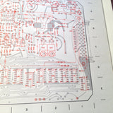 Cessna ARC RT 459A Transponder Service Manual.