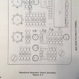 Bendix RT-1201A Radar Service & Parts Manual.