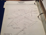 Learjet 24D, 25B & 25C Pilot Training Manual.