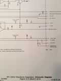 Bendix RT-1201A Radar Service & Parts Manual.