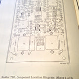 Collins 562C-4 Autopilot Amplifier Overhaul Manual.