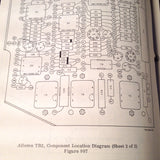 Collins 562C-4 Autopilot Amplifier Overhaul Manual.