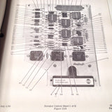 Collins 562C-4 Autopilot Amplifier Overhaul Manual.