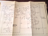 Collins ALT 55 & ALT-55B Service and Parts Manual.