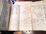 Collins ALT 55 & ALT-55B Service and Parts Manual.