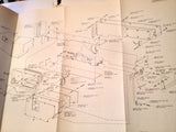 Collins ALT 55 & ALT-55B Service and Parts Manual.