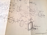 Collins ALT 55 & ALT-55B Service and Parts Manual.