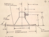 Collins ALT 55 and ALT 55B Install Manual.