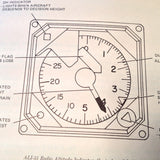 Collins ALT 55 and ALT 55B Install Manual.