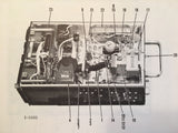 Bendix Radar RT-101A-28 and 101B-28 Service Manual.