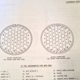 Collins EFIS-85A-2a, EFIS-85A(1) and EFIS-86A(1) Install & Ops Manual.