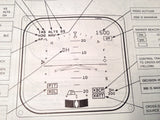 Collins EFIS-85A-2a, EFIS-85A(1) and EFIS-86A(1) Install & Ops Manual.