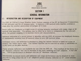 King Radio KWX 40 Radar Install Manual.