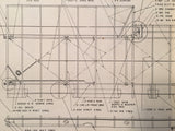 Original 1946 Champion 7A Aeronca  Service Manual.