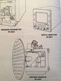 Sperry Primus 500 ColoRadar Radar Install manual.