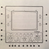 Sperry Primus 500 ColoRadar Radar Install manual.