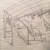 Original 1946 Champion 7A Aeronca  Service Manual.