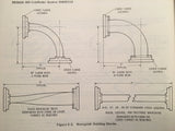 Sperry Primus 500 ColoRadar Radar Install manual.