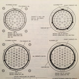 Sperry Primus 500 ColoRadar Radar Install manual.