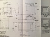 Sperry Primus 500 ColoRadar Radar Install manual.