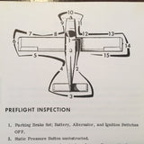 Beechcraft Musketeer Super III A23-24 Owner's Manual.