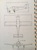 Beechcraft Sierra A24R Owner's Manual.