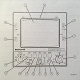 Honeywell Primus 400 and 400SL Radar install manual.