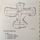 Beechcraft Sierra A24R Owner's Manual.