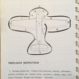 Beechcraft Turbo Bonanza V35TC Owner's Manual.