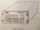 RCA Data Nav I, DN-1001 Install Manual.