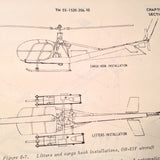 Hiller Raven OH-23D, OH-23F and OH-23G Operator's Manual.